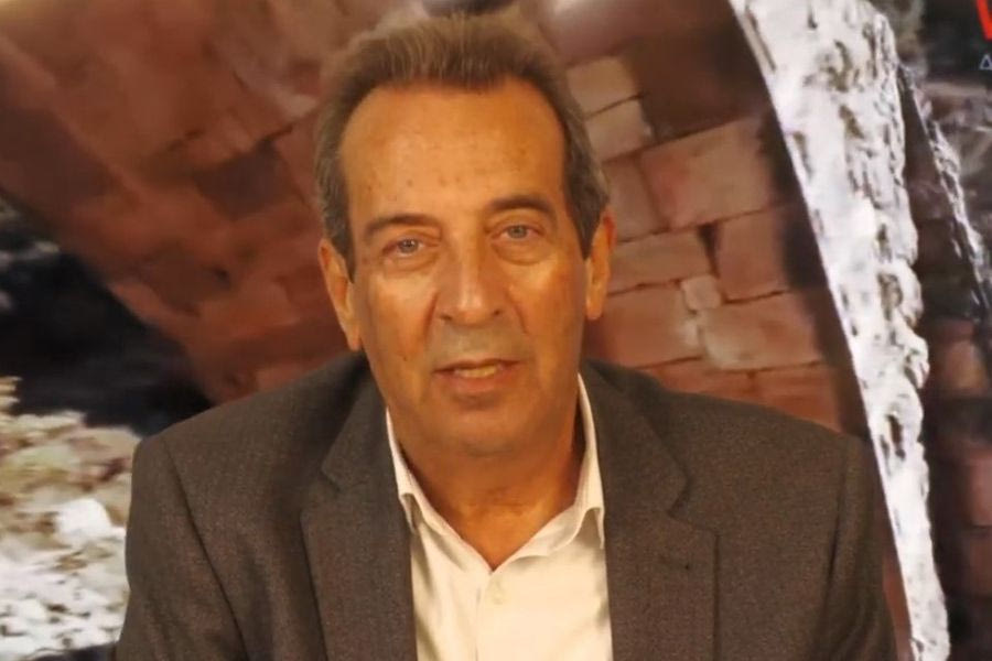 Ευχές Δημάρχου Χερσονήσου Ζαχαρία Δοξαστάκη για το Νέο Έτος