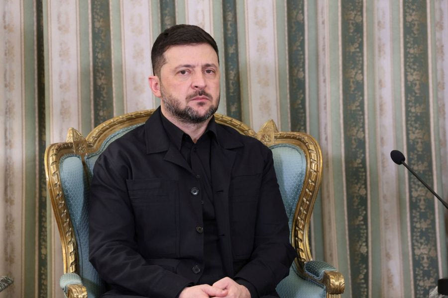 Ζελένσκι για Πούτιν: Είναι εχθρός μου, δεν θέλω να μιλήσω μαζί του, αλλά θα ήταν χρήσιμο