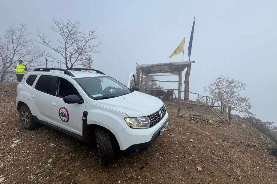 Ανατροπή στις Σέρρες: Δεν ανήκε στον αγνοούμενο πυροσβέστη το αυτοκίνητο που εντοπίστηκε στο Μπέλλες