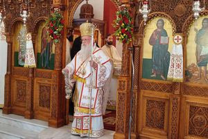 Διαμαρτύρονται οι δήμαρχοι Αμαρίου, Αγίου Βασιλείου και Σφακίων για τη μετάθεση του Μητροπολίτη Ειρηναίου