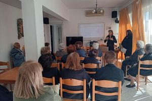 «Πρόληψη Λοιμώξεων σε άτομα Τρίτης Ηλικίας», το θέμα της εκδήλωσης του ΚΕ.ΚΟΙ.Φ.-Α.Π.Η Φορτέτσας