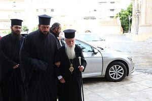 Παραίτηση και επιτροπή στο Φανάρι