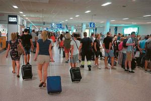 Πρωτιά της Κρήτης στις διεθνείς αεροπορικές αφίξεις το 2025 – Μεγάλη αύξηση τον Νοέμβριο