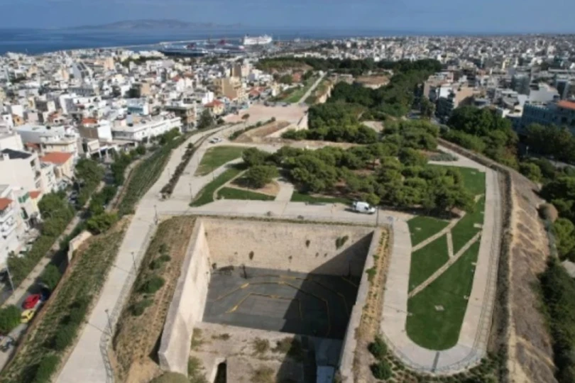Drone show και μια μοναδική συναυλία σήμερα στα Ενετικά Τείχη