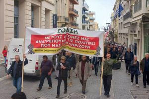 Νέο συλλαλητήριο των αγροτοκτηνοτρόφων στο Ηράκλειο