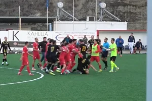 Α1 ΕΠΣΗ: Επεισόδια στη Χερσόνησο και πρώτη ήττα του Εργοτέλη