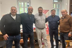 ΕΠΣΗ: Επαφές για το ενωσιακό γήπεδο στην Περιφέρεια