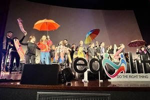 Τα παιδιά της Κρήτης μίλησαν για έναν κόσμο χωρίς αποκλεισμούς