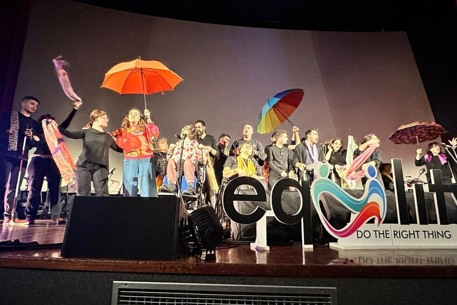 Τα παιδιά της Κρήτης μίλησαν για έναν κόσμο χωρίς αποκλεισμούς