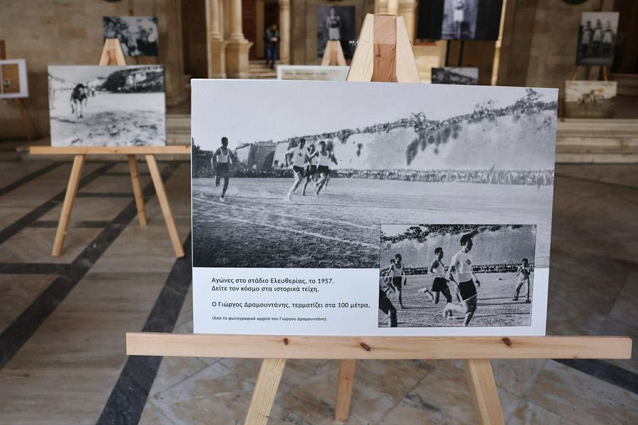 Έκθεση Ερασιτέχνη ΟΦΗ: Σε ρυθμούς 100 χρόνων του ΟΦΗ κινείται το κέντρο του Ηρακλείου