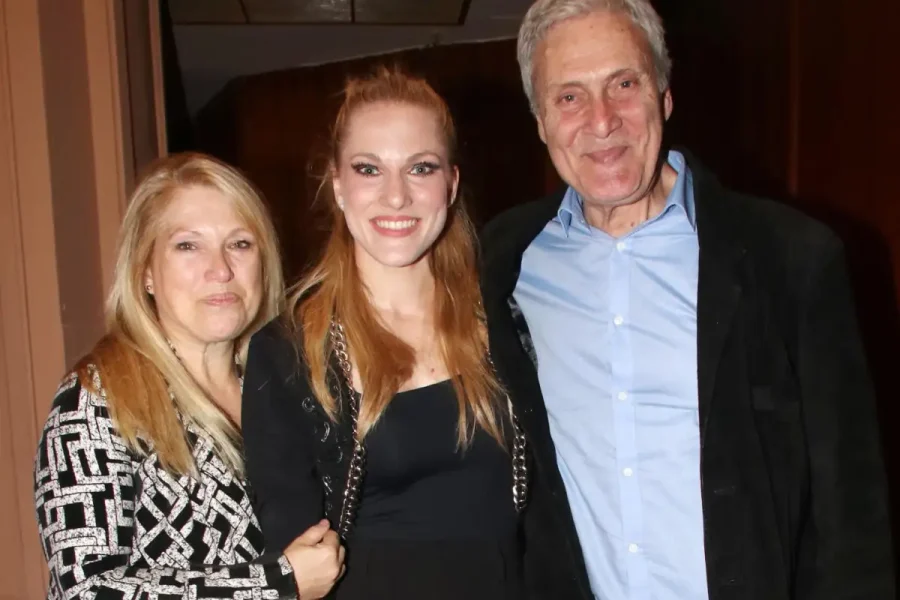 Αλμπέρτο Εσκενάζυ: Συγκινεί η σύζυγός του μετά τον θάνατό του