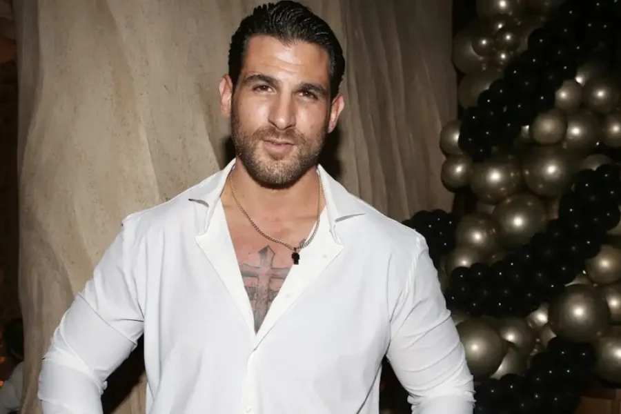 Ετεοκλής Παύλου: «Είπα στη κόρη μου ότι ο μπαμπάς είναι ανάπηρος»