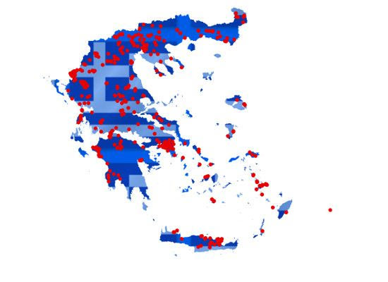 Βανδαλισμοί θρησκευτικών χώρων: Θεαματική μείωση τα τελευταία χρόνια στην Κρήτη