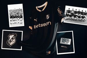 Αυτή είναι η επετειακή φανέλα για τα 100 χρόνια ΟΦΗ