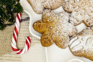 Το μυστικό για να βγουν αφράτα και σωστά ψημένα τα χριστουγεννιάτικα κουλουράκια