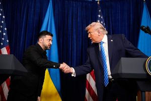 Συνάντηση Τραμπ – Ζελένσκι: Συμφωνία στο 95% του ειρηνευτικού σχεδίου – Άλυτος γρίφος το εδαφικό