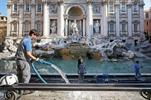 Ιταλία: Εισιτήριο 2 ευρώ για τη Φοντάνα ντι Τρέβι από τις αρχές Φεβρουαρίου
