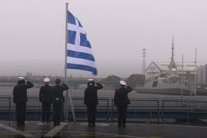 Η Ελλάδα παρέλαβε την πρώτη Belharra – Δένδιας: Δημιουργούμε το ισχυρότερο Πολεμικό Ναυτικό της ιστορίας του ελληνισμού