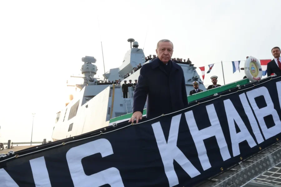 Ερντογάν: Δεν έχουμε καμία βλέψη στα εδάφη ή την κυριαρχία κανενός, δεν θέλουμε ένταση με καμία χώρα