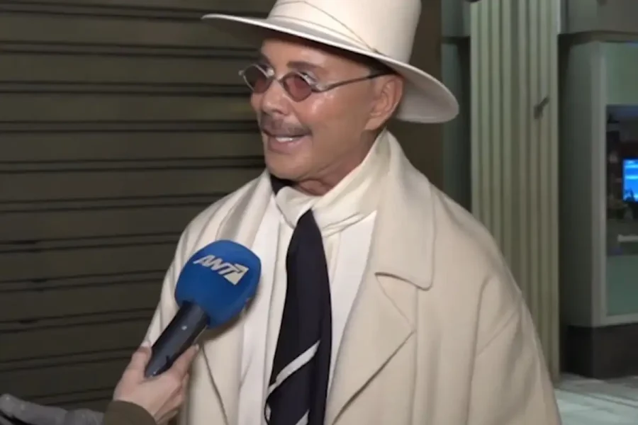 Ξεσπά ο Λάκης Γαβαλάς για τον Γιώργο Μαζωνάκη: «Είναι η αντικατάσταση του ΟΠΕΚΕΠΕ – Εγώ θα πάω να τον χειροκροτήσω»