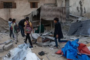 OHE: Δεν υπάρχει πλέον λιμός στη Γάζα, αλλά η επισιτιστική ανασφάλεια παραμένει