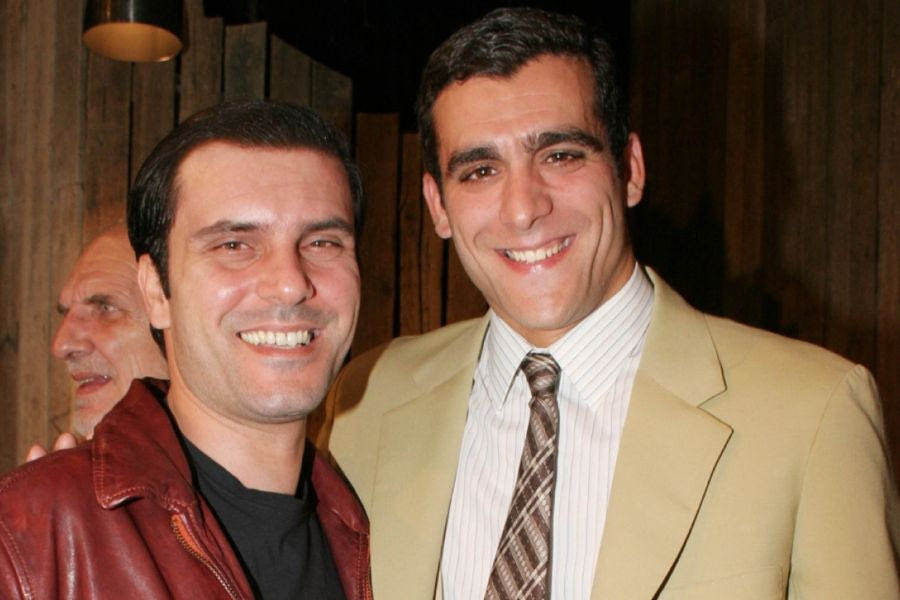 Παρά Πέντε: Το μεγάλο reunion για τα 20 χρόνια και η συγκίνηση του Πατρίκιου Κωστή