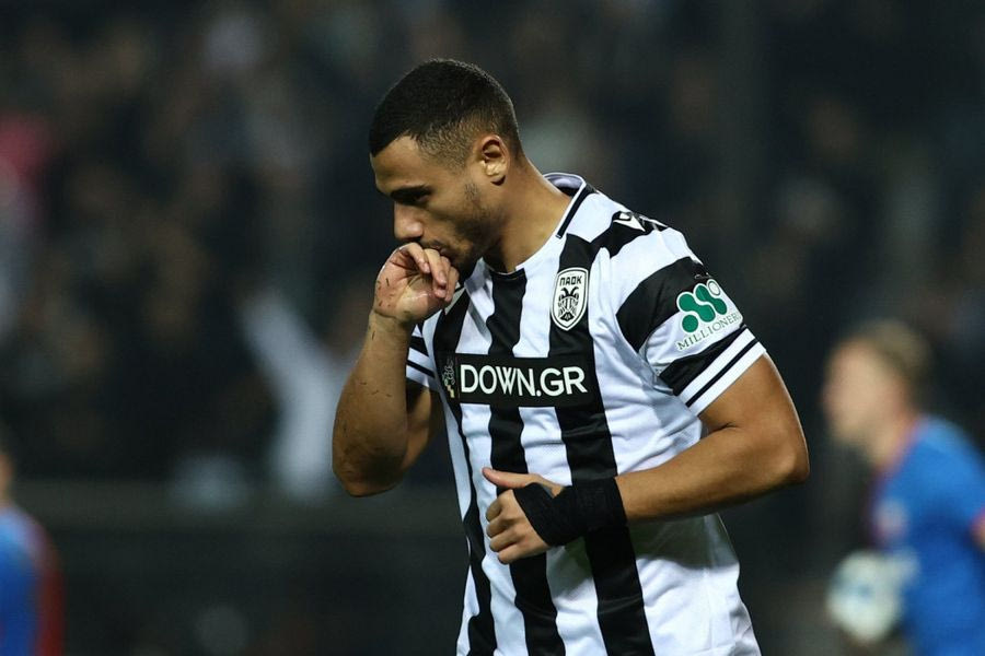 Χωρίς Γιακουμάκη ο ΠΑΟΚ στον τελικό του Κυπέλλου