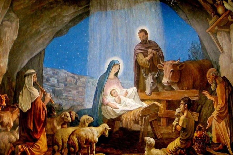 Εορτολόγιο: Τι γιορτάζουμε μια ημέρα μετά τα Χριστούγεννα