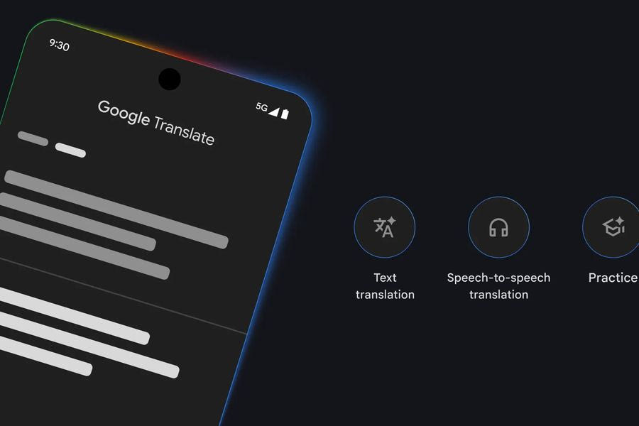 Google: Απευθείας ηχητική μετάφραση στα ακουστικά ήχου με τη βοήθεια της AI