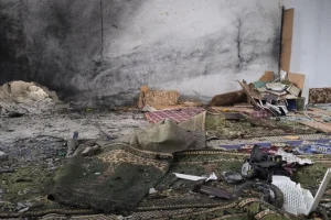 Συρία: Τουλάχιστον 8 νεκροί από έκρηξη σε τέμενος στην πόλη Χομς