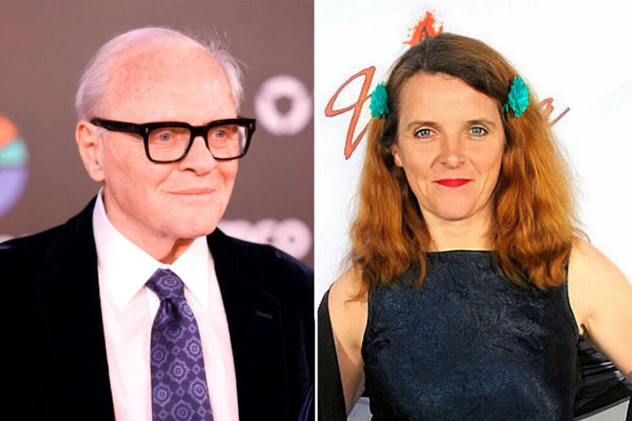 Η κόρη του Άντονι Χόπκινς αρνείται να τον ξαναδεί