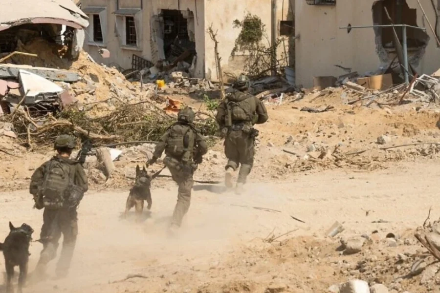 16χρονος Παλαιστίνιος σκοτώθηκε από ισραηλινά πυρά στη Δυτική Όχθη