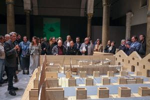 Στ. Αρναουτάκης: «Στον πυρήνα του σχεδιασμού μας η αναγέννηση των Νεωρίων – Εξασφαλίσαμε 10 εκατ. ευρώ για το μνημείο του Ηρακλείου»