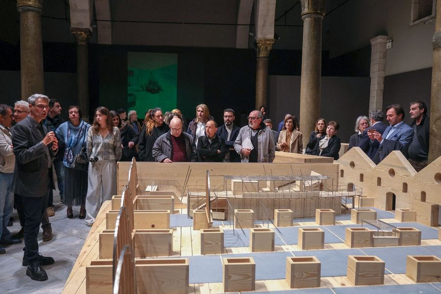 Στ. Αρναουτάκης: «Στον πυρήνα του σχεδιασμού μας η αναγέννηση των Νεωρίων – Εξασφαλίσαμε 10 εκατ. ευρώ για το μνημείο του Ηρακλείου»