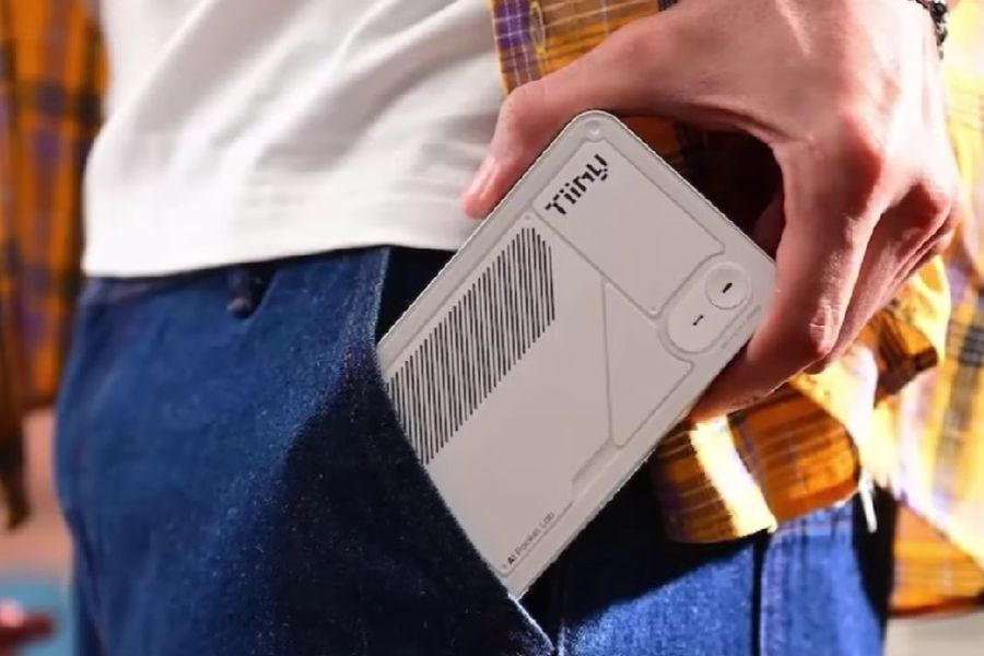 Ο μικρότερος υπερυπολογιστής τεχνητής νοημοσύνης στον κόσμο που χωράει στην τσέπη μας