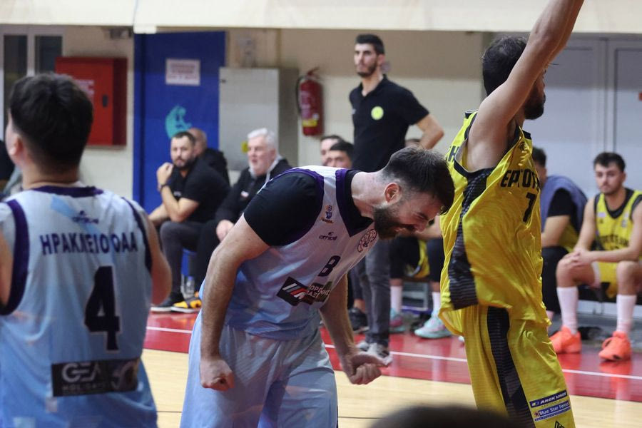 ΕΚΑΣΚ: Γιορτές στην κορυφή θα κάνει ο Ηρόδοτος