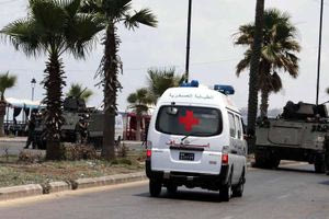 Ιράκ: Γιατρός περιέλουσε με βενζίνη τη γυναίκα του και της έβαλε φωτιά