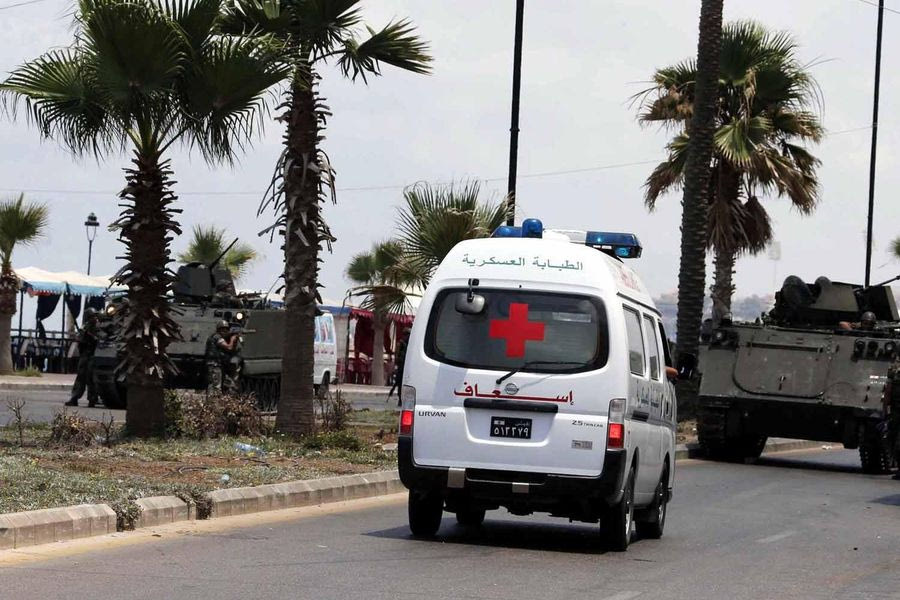 Ιράκ: Γιατρός περιέλουσε με βενζίνη τη γυναίκα του και της έβαλε φωτιά