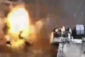 Δείτε βίντεο: Η στιγμή που διοικητής της Χαμάς σκοτώνεται στη Γάζα από ισραηλινό χτύπημα, ήταν από τους «αρχιτέκτονες» της επίθεσης της 7ης Οκτωβρίου