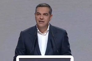 Τσίπρας: Θα είμαστε μαζί στο ταξίδι για τη νέα μεταπολίτευση που έχει ανάγκη η χώρα