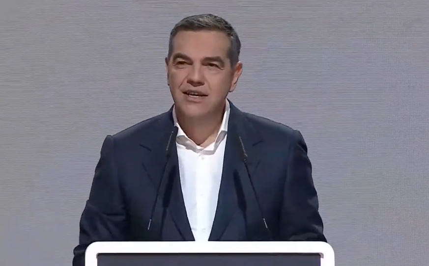 Τσίπρας: Θα είμαστε μαζί στο ταξίδι για τη νέα μεταπολίτευση που έχει ανάγκη η χώρα