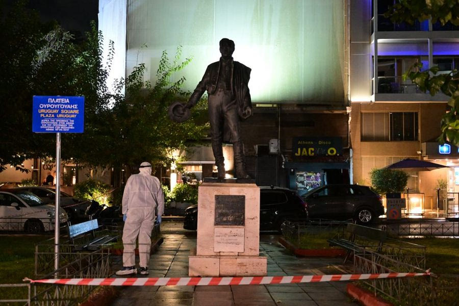 Απειλή για βόμβα στη Λεωφόρο Αλεξάνδρας έξω από ιδιωτικό κολέγιο