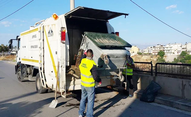 Ηράκλειο: Τα κρίσιμα ερωτήματα των εργαζομένων της καθαριότητας για την είσοδο ιδιώτη της αποκομιδής