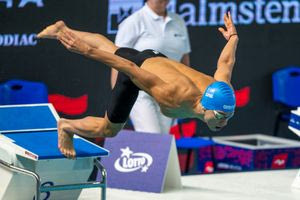 Ευρωπαϊκό κολύμβησης: Δεν κατάφερε να πλησιάσει τις επιδόσεις του ο Βασίλης Κακουλάκης