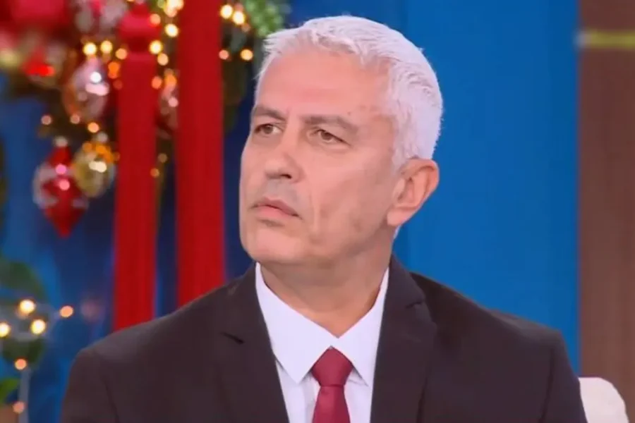 Γιώργος Καλλιακμάνης: «Δε θα ξαναγυρνούσα στην αστυνομία» – Η εξομολόγηση για τη ζωή του