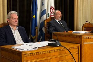 (ΒΙΝΤΕΟ) Υδροδότηση Ηρακλείου: Να κηρυχθεί ο Δήμος Ηρακλείου σε κατάσταση έκτακτης ανάγκης