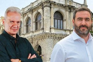 H απόσταση του Γιώργου Σισαμάκη που ακολουθεί τον “δικό του τον δρόμο”