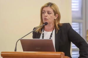 Πένθος για την Μαρία Καναβάκη-«Έφυγε» από τη ζωή ο πεθερός της