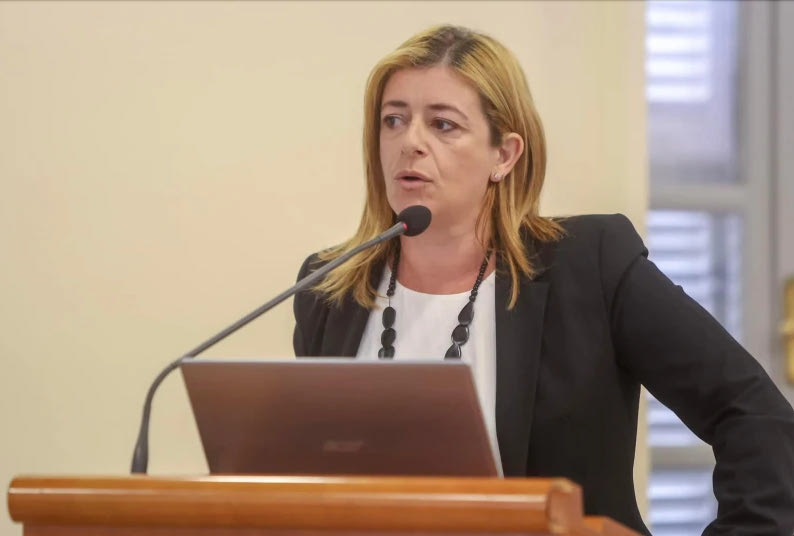 Πένθος για την Μαρία Καναβάκη-«Έφυγε» από τη ζωή ο πεθερός της