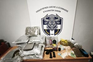 Στα …πράσα αλλοδαπός με 10 κιλά κάνναβης στην κατοχή του